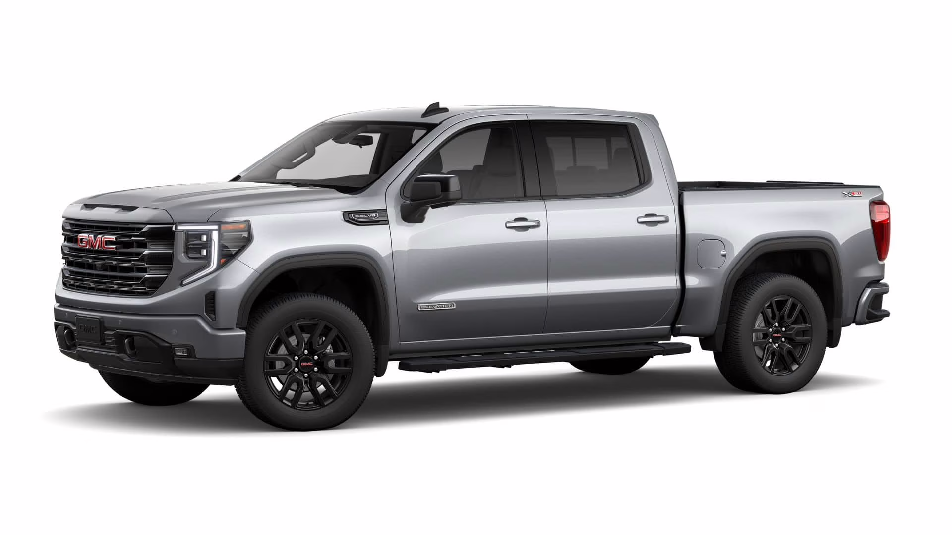 2026 Sterling Metallic GMC Sierra 1500 Elevation 4X4 Truck