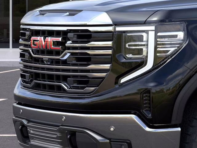 2026 Onyx Black GMC Sierra 1500 SLT 4X4 Truck