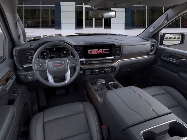 2026 Onyx Black GMC Sierra 1500 SLT 4X4 Truck