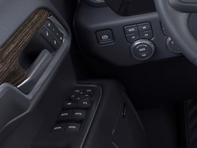 2026 Onyx Black GMC Sierra 1500 SLT 4X4 Truck