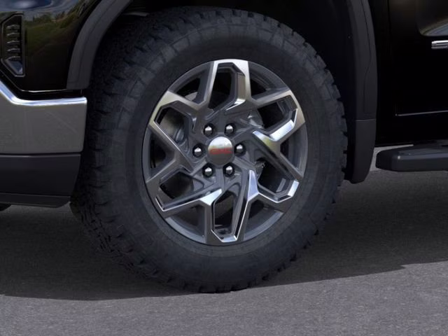 2026 Onyx Black GMC Sierra 1500 SLT 4X4 Truck