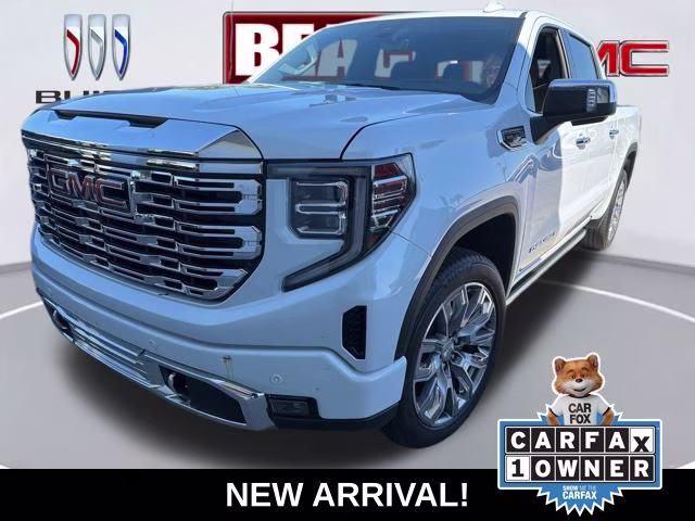 2026 GMC Sierra 4WD Crew Cab Short Box Denali's photo