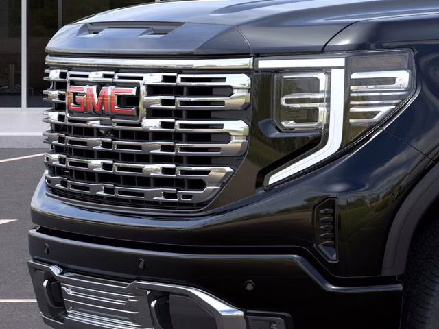 2026 Onyx Black GMC Sierra 1500 Denali 4X4 Truck