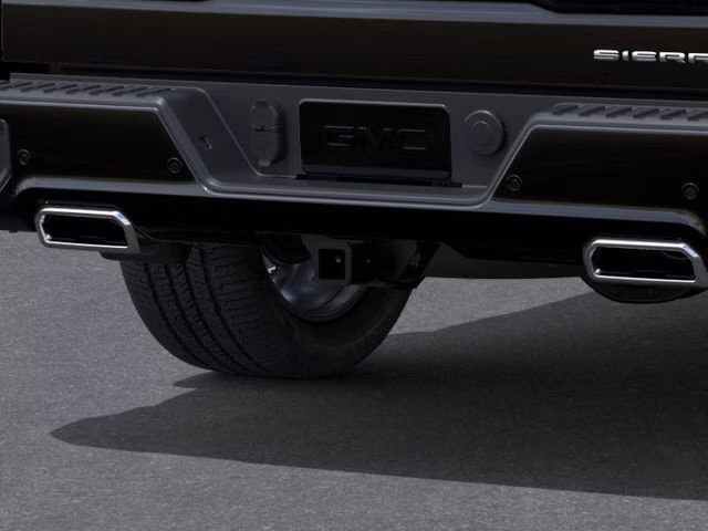 2026 Onyx Black GMC Sierra 1500 Denali 4X4 Truck