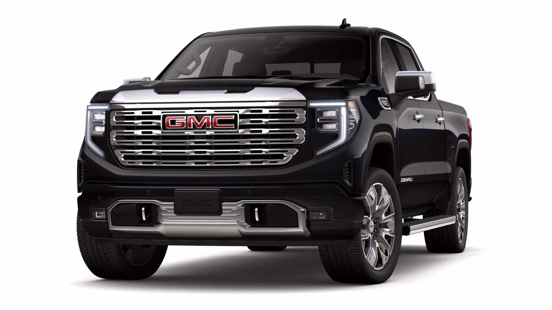 2026 Onyx Black GMC Sierra 1500 Denali 4X4 Truck