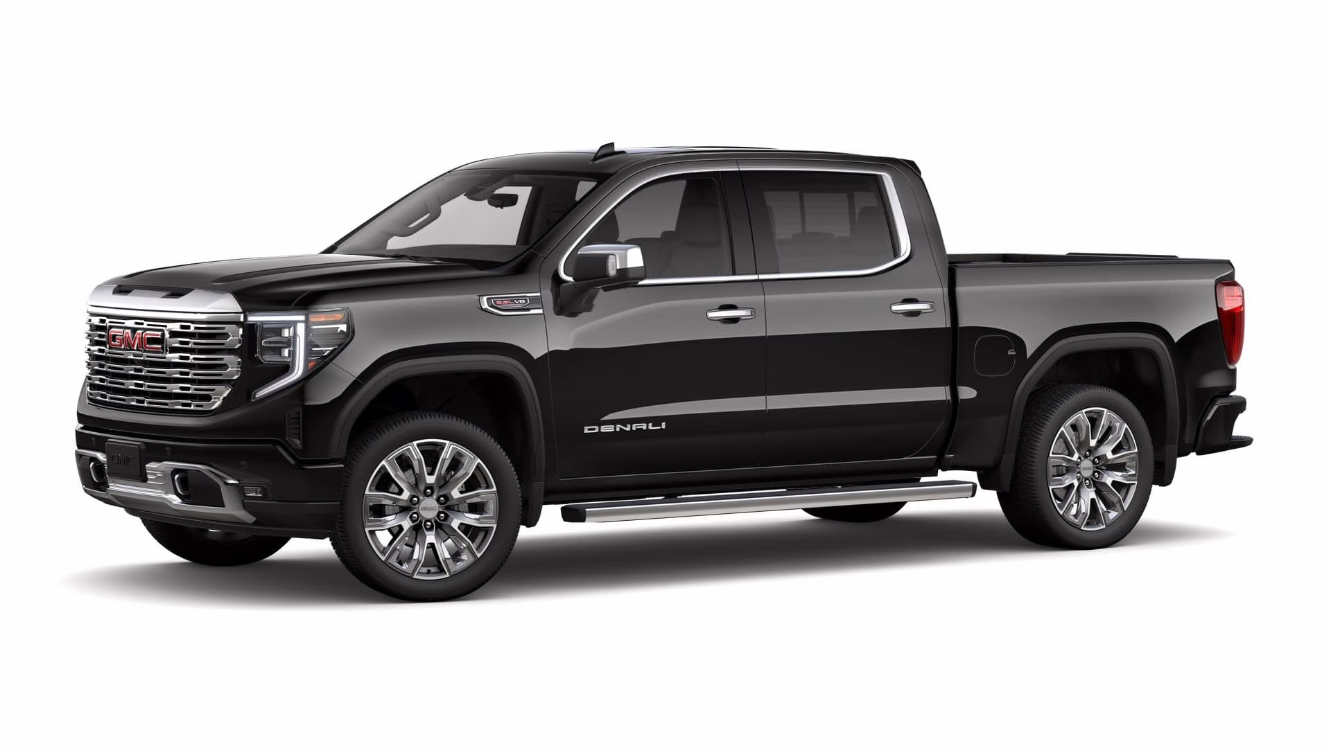 2026 Onyx Black GMC Sierra 1500 Denali 4X4 Truck