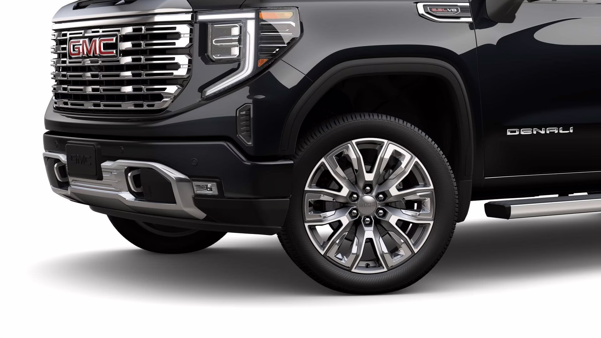 2026 Onyx Black GMC Sierra 1500 Denali 4X4 Truck