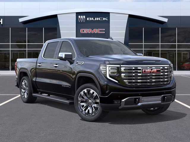 2026 Onyx Black GMC Sierra 1500 Denali 4X4 Truck