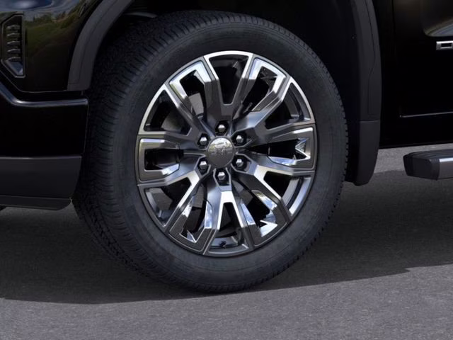 2026 Onyx Black GMC Sierra 1500 Denali 4X4 Truck