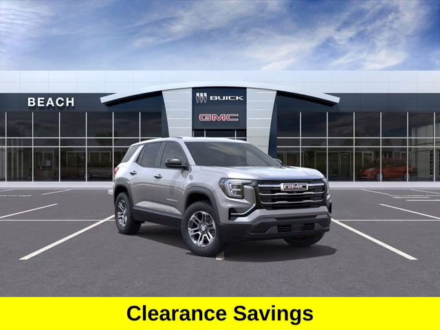 2026 Sterling Metallic GMC Terrain Elevation FWD SUV