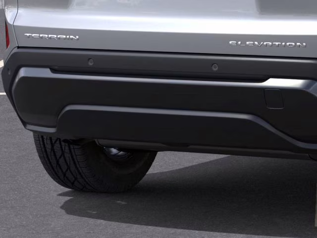 2026 Sterling Metallic GMC Terrain Elevation FWD SUV