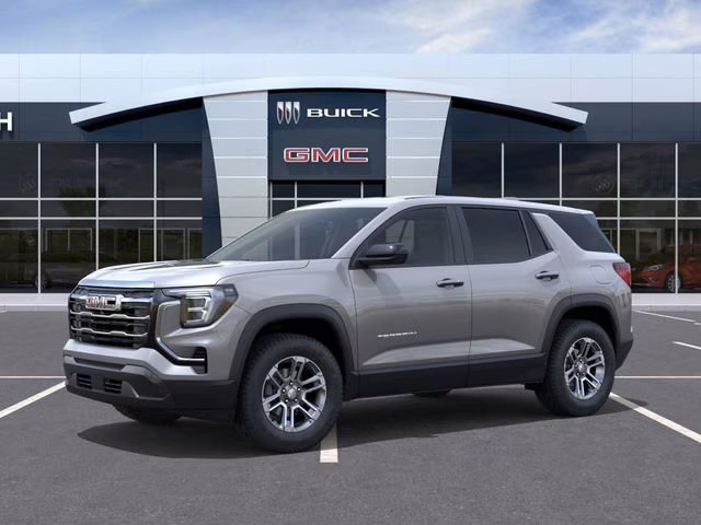 2026 Sterling Metallic GMC Terrain Elevation FWD SUV