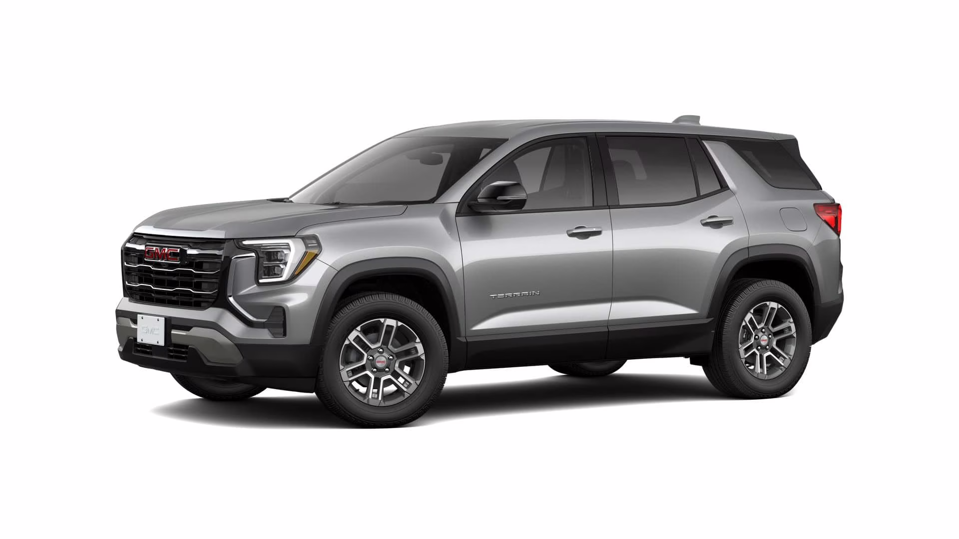 2026 Sterling Metallic GMC Terrain Elevation FWD SUV