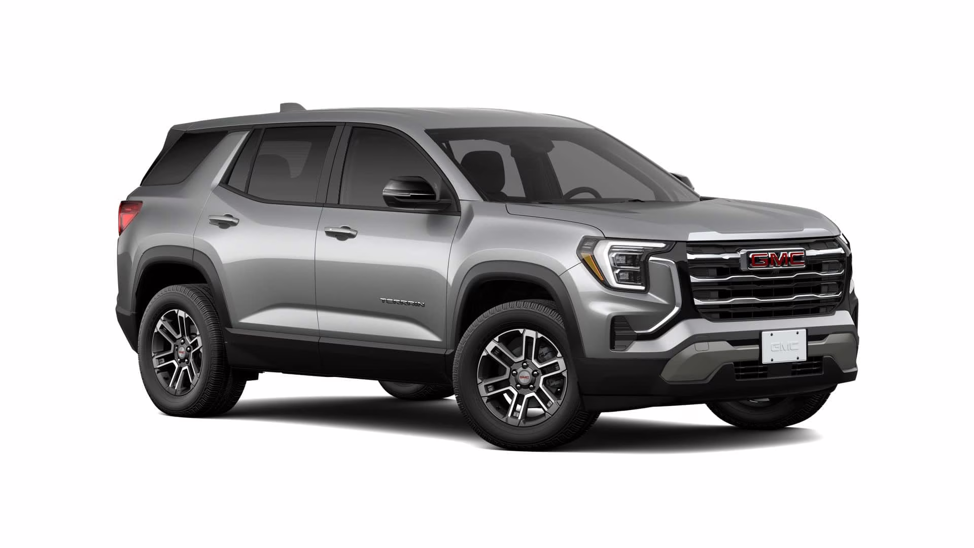 2026 Sterling Metallic GMC Terrain Elevation FWD SUV