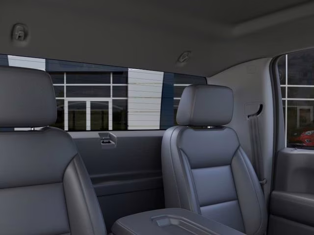 2026 Summit White GMC Sierra 1500 Pro RWD Truck