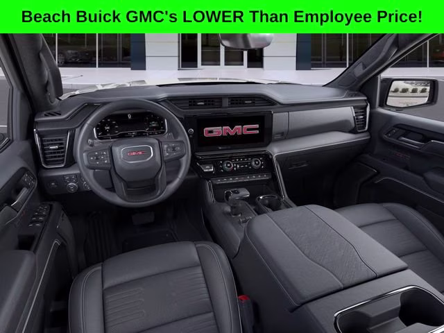 2026 Sterling Metallic GMC Sierra 1500 AT4X 4X4 Truck
