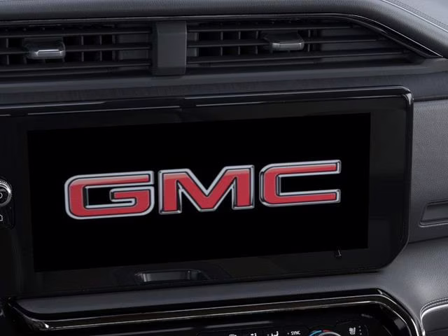 2026 Sterling Metallic GMC Sierra 1500 AT4X 4X4 Truck