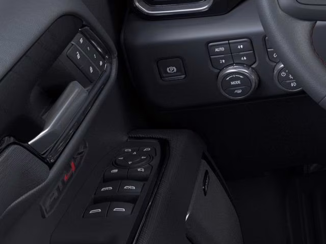 2026 Sterling Metallic GMC Sierra 1500 AT4X 4X4 Truck