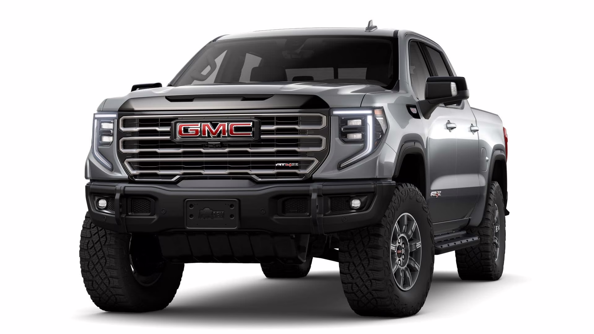 2026 Sterling Metallic GMC Sierra 1500 AT4X 4X4 Truck