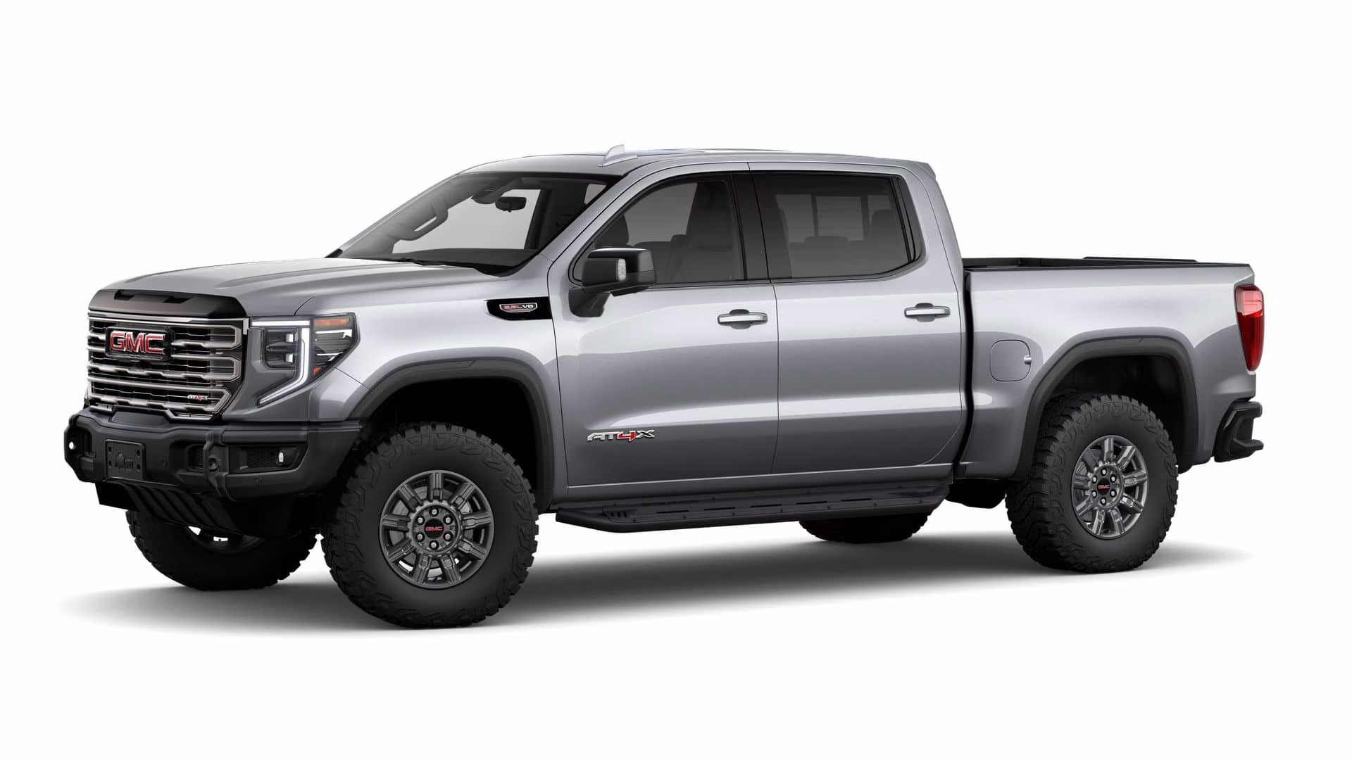 2026 Sterling Metallic GMC Sierra 1500 AT4X 4X4 Truck