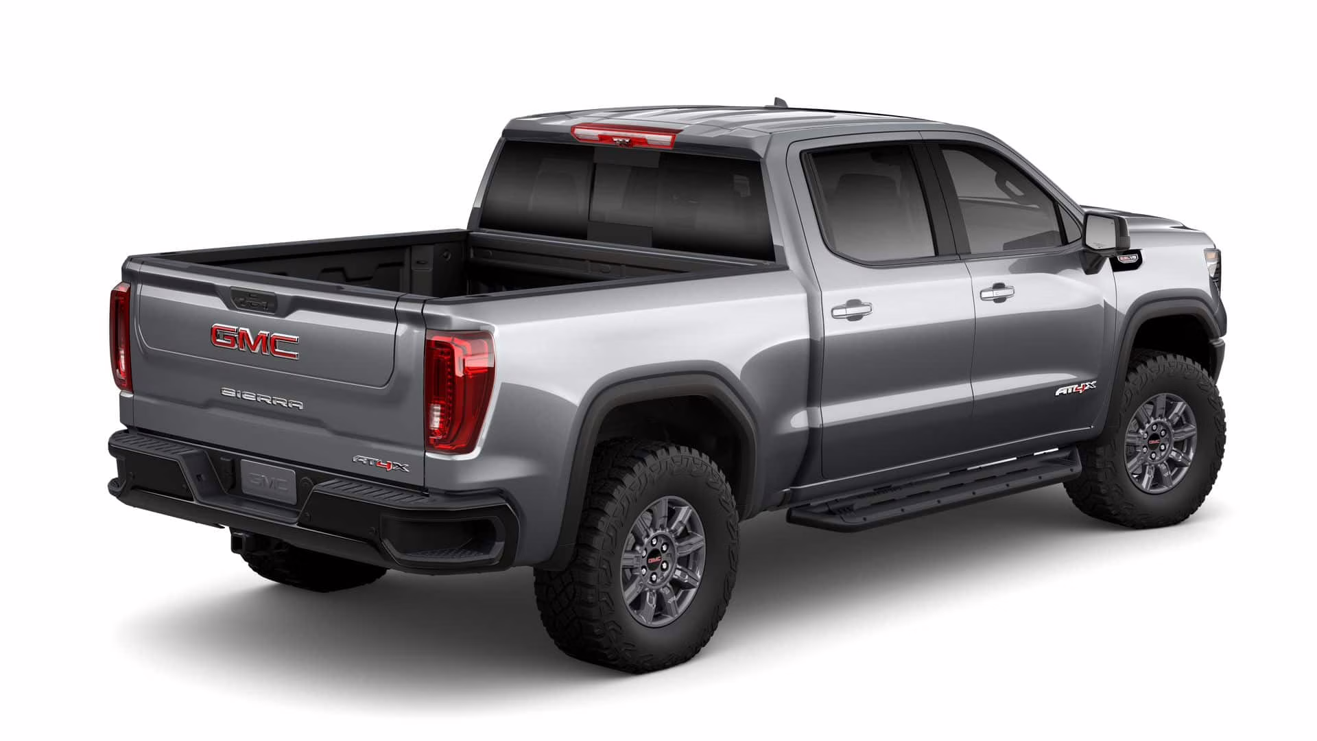 2026 Sterling Metallic GMC Sierra 1500 AT4X 4X4 Truck