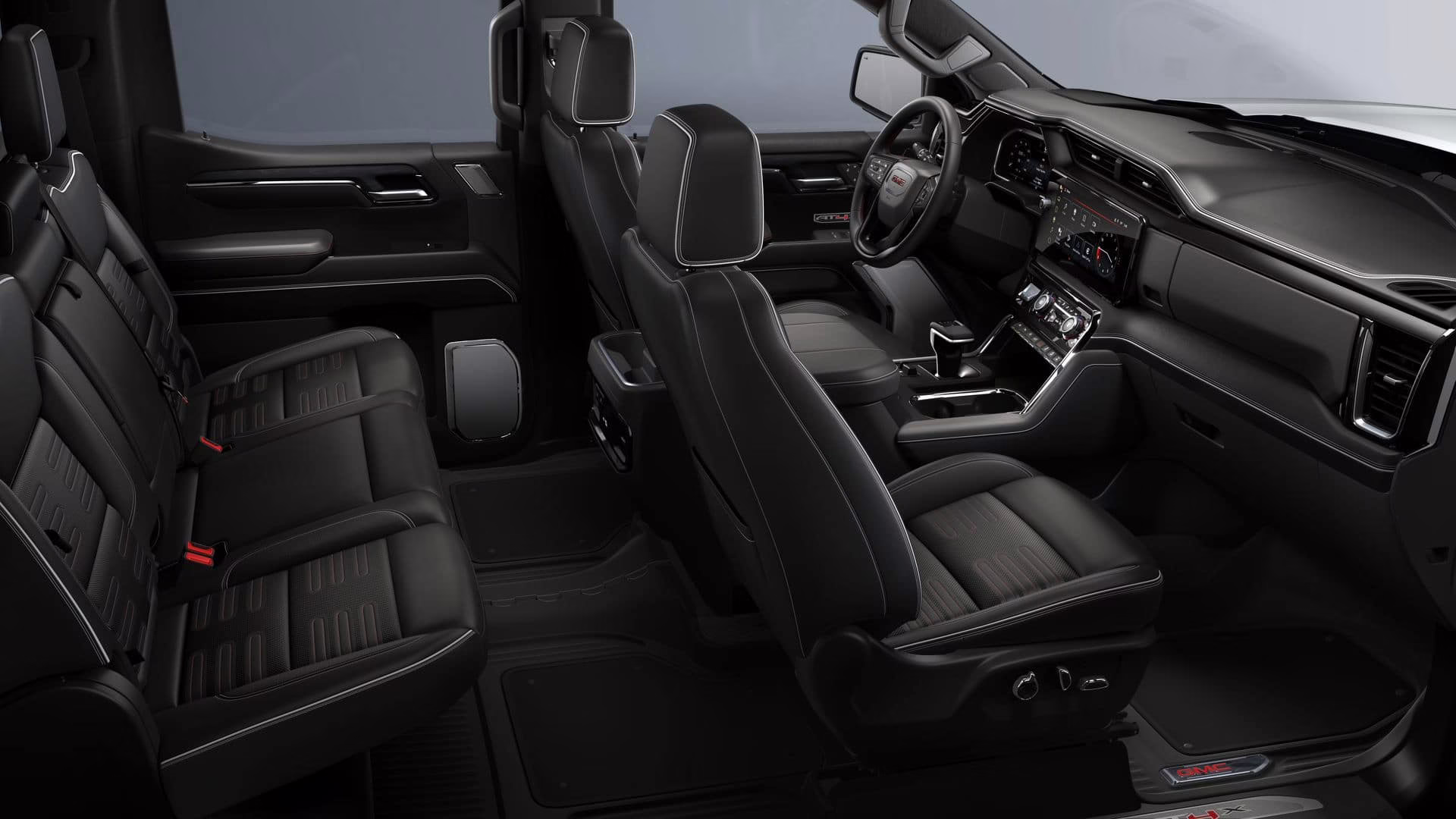 2026 Sterling Metallic GMC Sierra 1500 AT4X 4X4 Truck