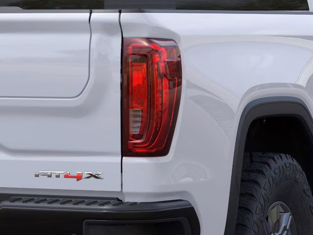 2026 Summit White GMC Sierra 1500 AT4X 4X4 Truck