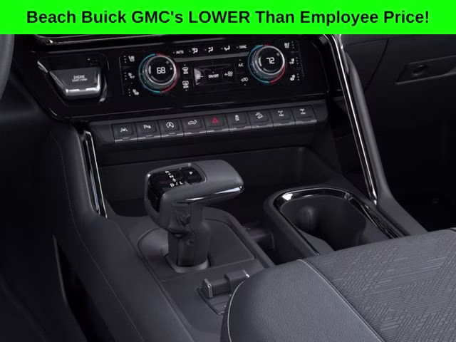 2026 Summit White GMC Sierra 1500 AT4X 4X4 Truck