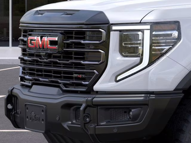 2026 Summit White GMC Sierra 1500 AT4X 4X4 Truck