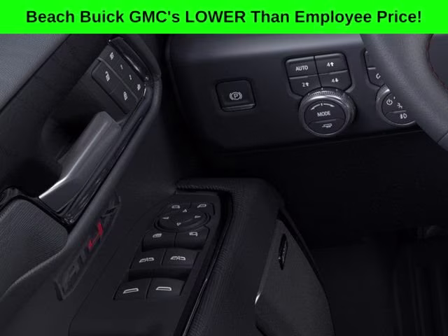 2026 Summit White GMC Sierra 1500 AT4X 4X4 Truck