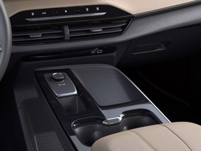 2026 Moonstone Gray Metallic Buick Enclave Preferred FWD SUV