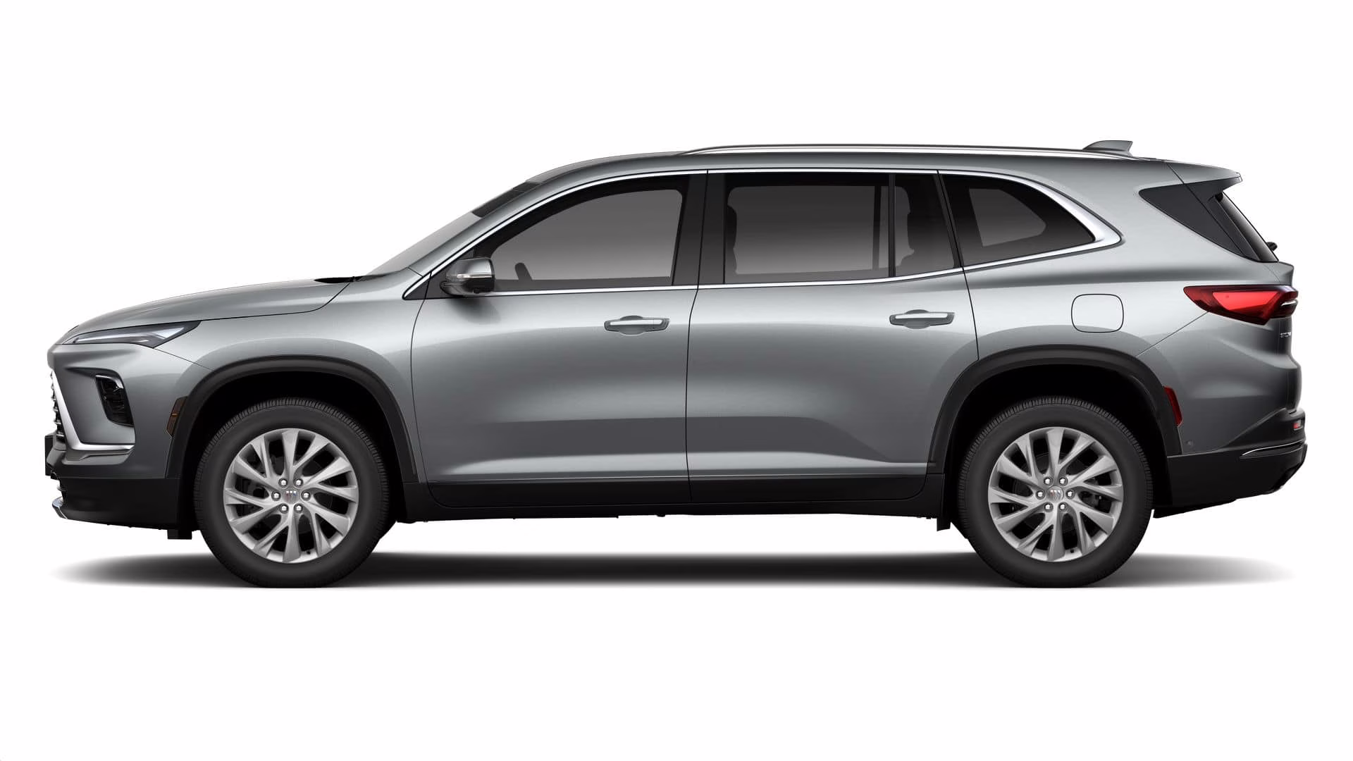 2026 Moonstone Gray Metallic Buick Enclave Preferred FWD SUV