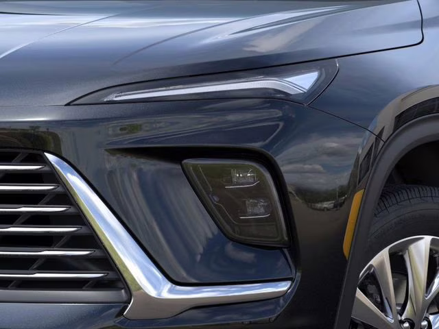 2026 Ebony Twilight Metallic Buick Enclave Preferred FWD SUV