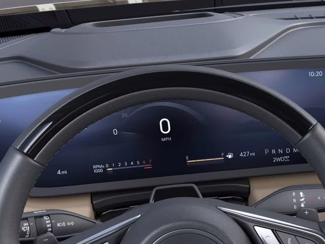 2026 Ebony Twilight Metallic Buick Enclave Preferred FWD SUV