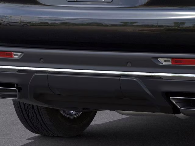 2026 Ebony Twilight Metallic Buick Enclave Preferred FWD SUV