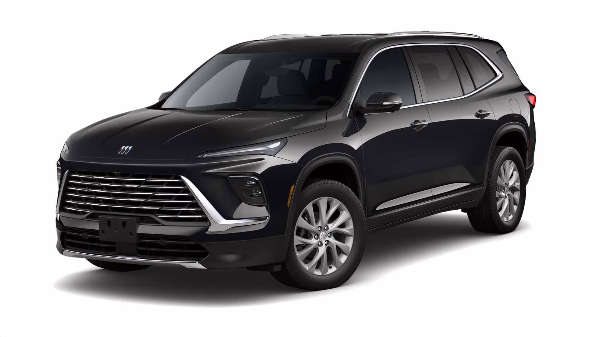 2026 Ebony Twilight Metallic Buick Enclave Preferred FWD SUV