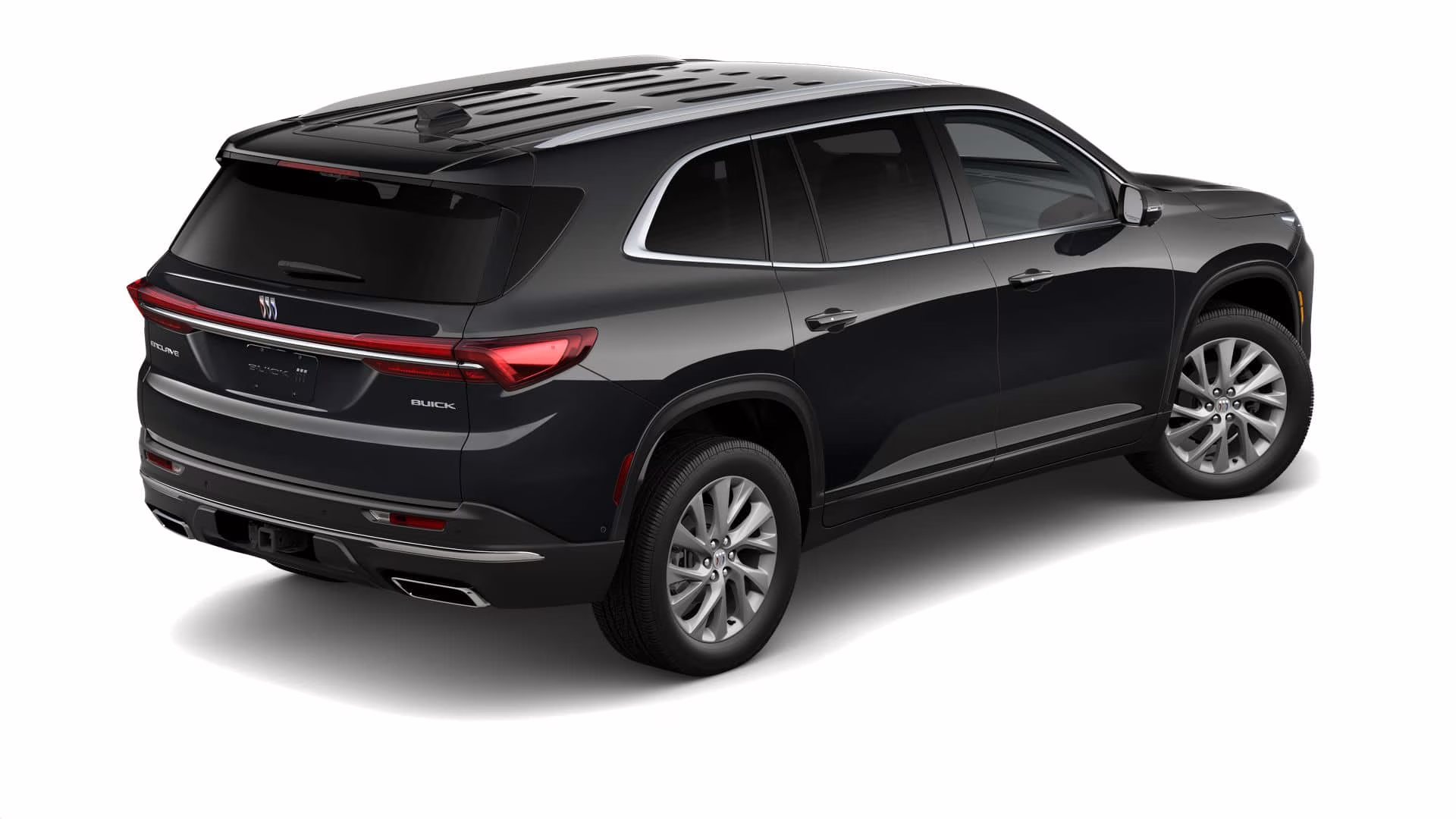 2026 Ebony Twilight Metallic Buick Enclave Preferred FWD SUV