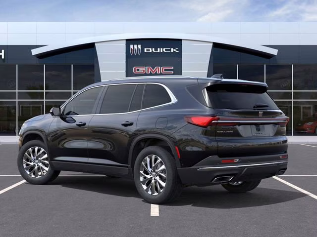 2026 Ebony Twilight Metallic Buick Enclave Preferred FWD SUV
