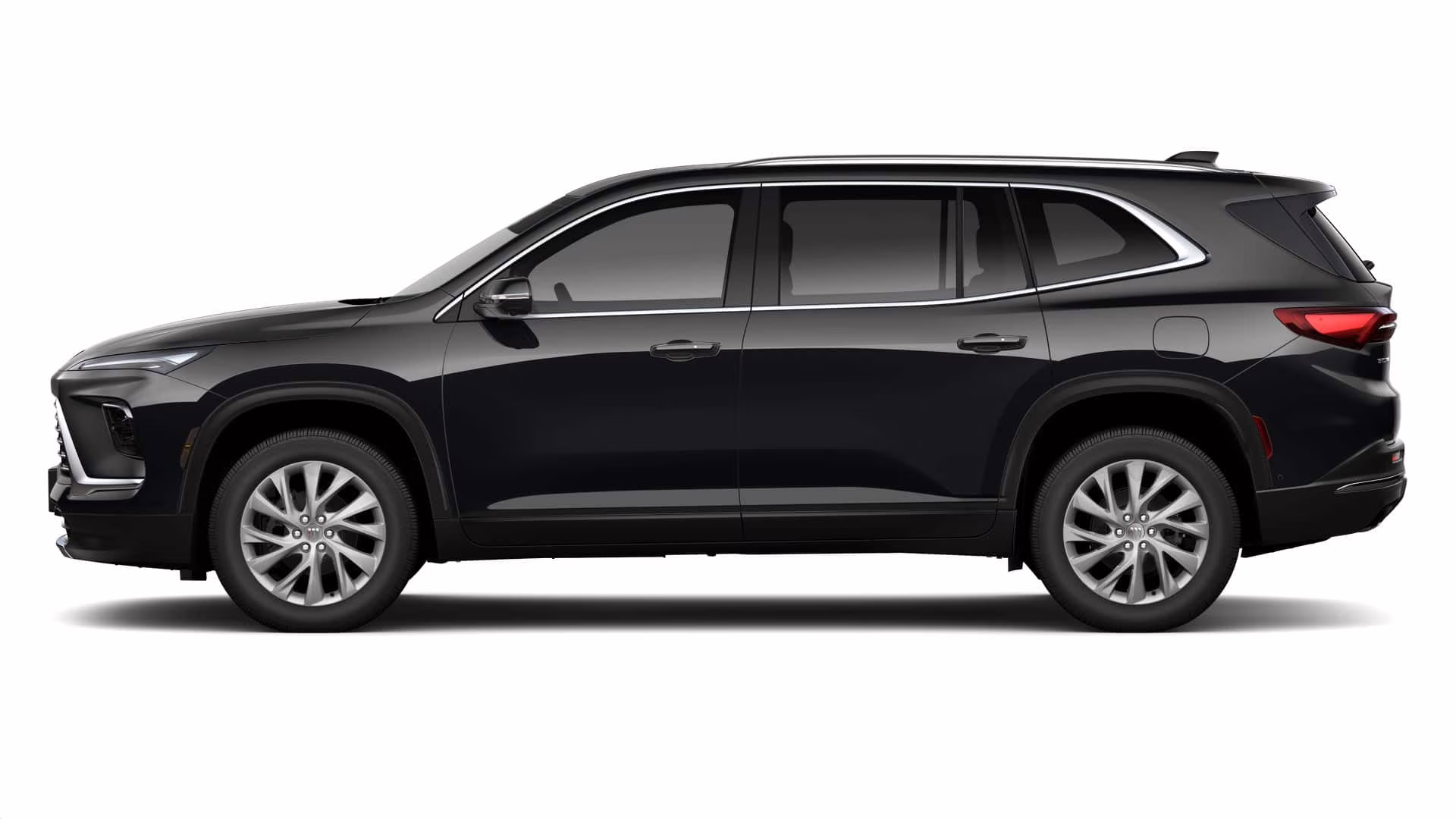 2026 Ebony Twilight Metallic Buick Enclave Preferred FWD SUV