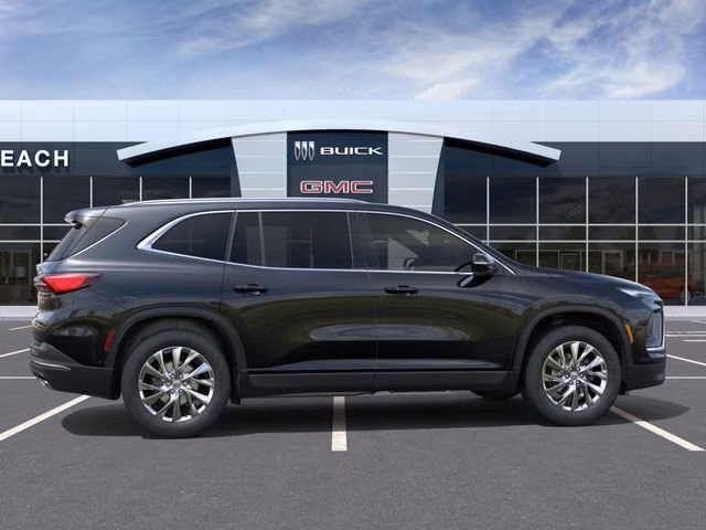 2026 Ebony Twilight Metallic Buick Enclave Preferred FWD SUV