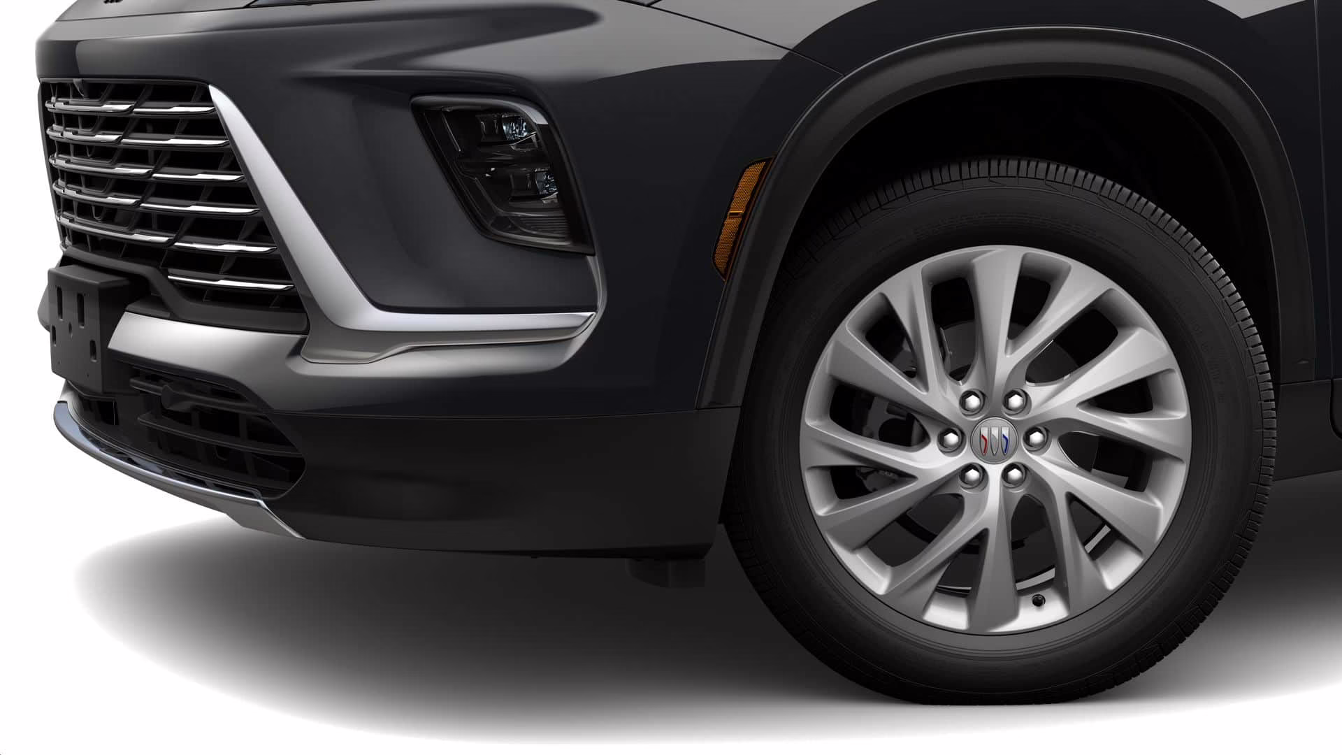 2026 Ebony Twilight Metallic Buick Enclave Preferred FWD SUV