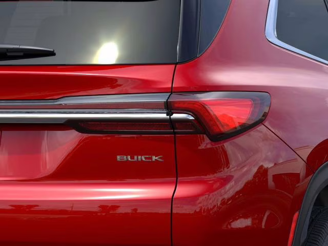 2026 Cherry Red Tintcoat Buick Enclave Preferred FWD SUV