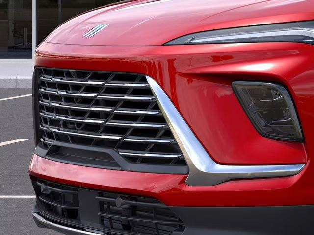 2026 Cherry Red Tintcoat Buick Enclave Preferred FWD SUV