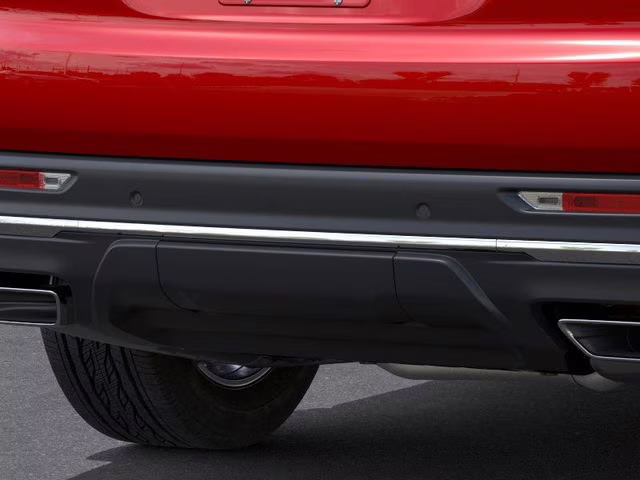 2026 Cherry Red Tintcoat Buick Enclave Preferred FWD SUV