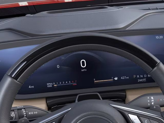 2026 Cherry Red Tintcoat Buick Enclave Preferred FWD SUV