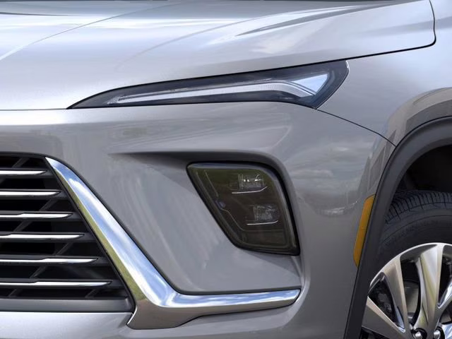 2026 Moonstone Gray Metallic Buick Enclave Preferred FWD SUV