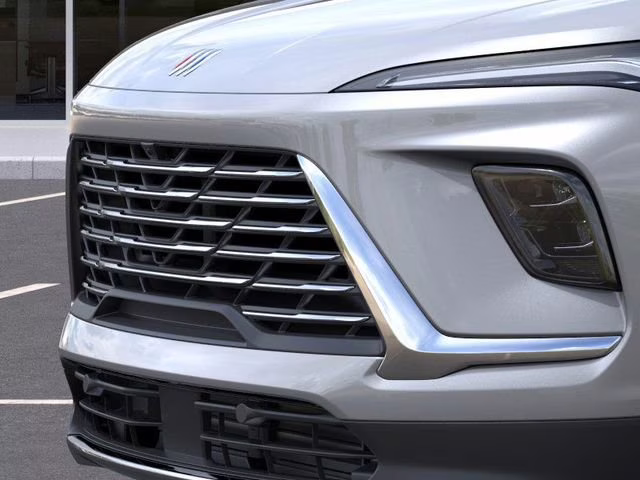 2026 Moonstone Gray Metallic Buick Enclave Preferred FWD SUV