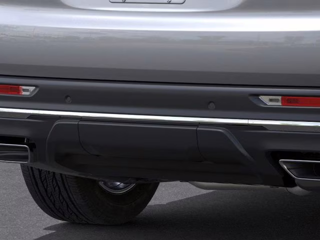 2026 Moonstone Gray Metallic Buick Enclave Preferred FWD SUV