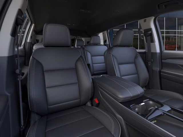 2026 Moonstone Gray Metallic Buick Enclave Preferred FWD SUV