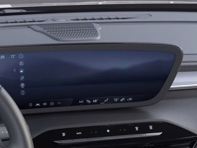 2026 Moonstone Gray Metallic Buick Enclave Preferred FWD SUV